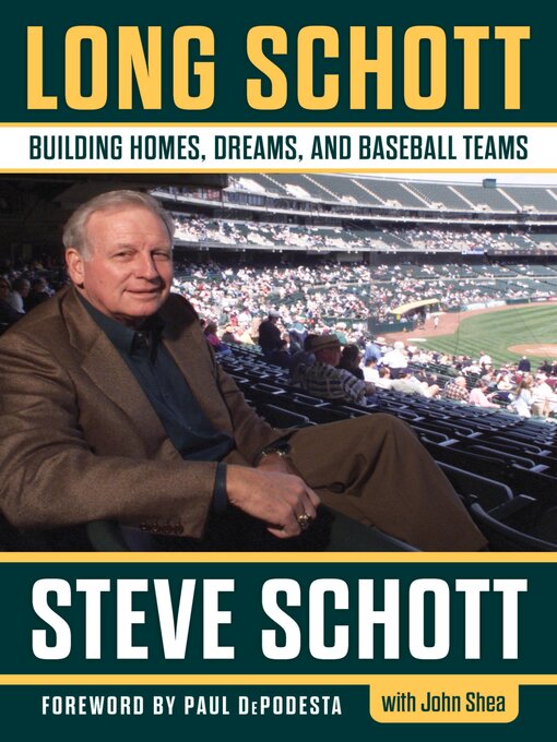 Title details for Long Schott by Steve Schott - Available